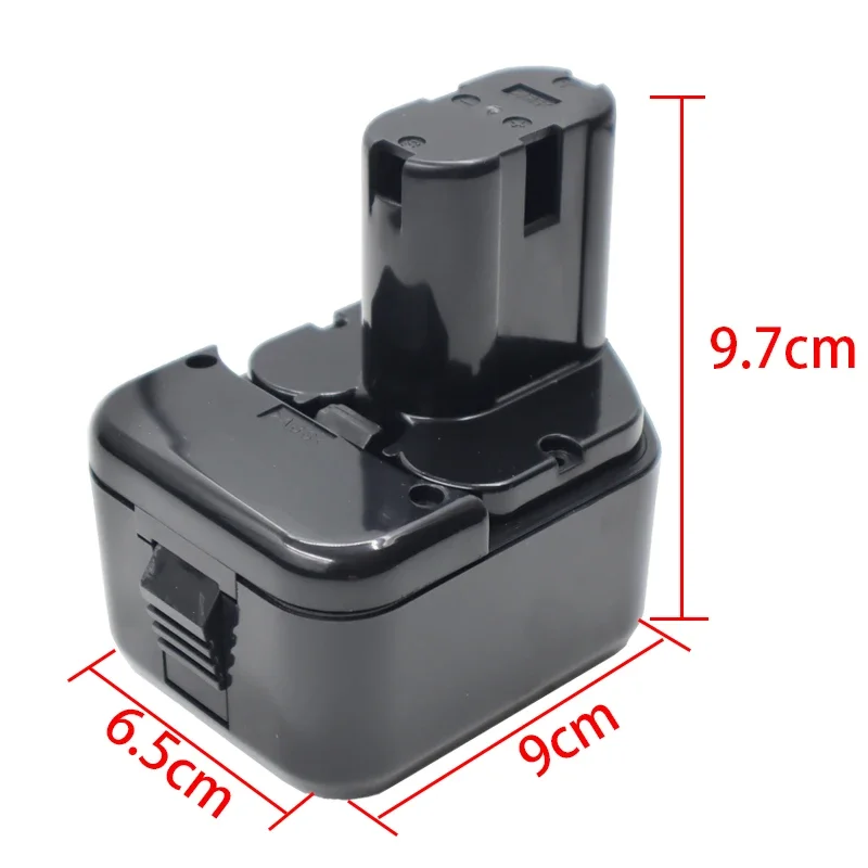 EB1214S casing plastik baterai - Power Tools Hitachi ulasan dan harga