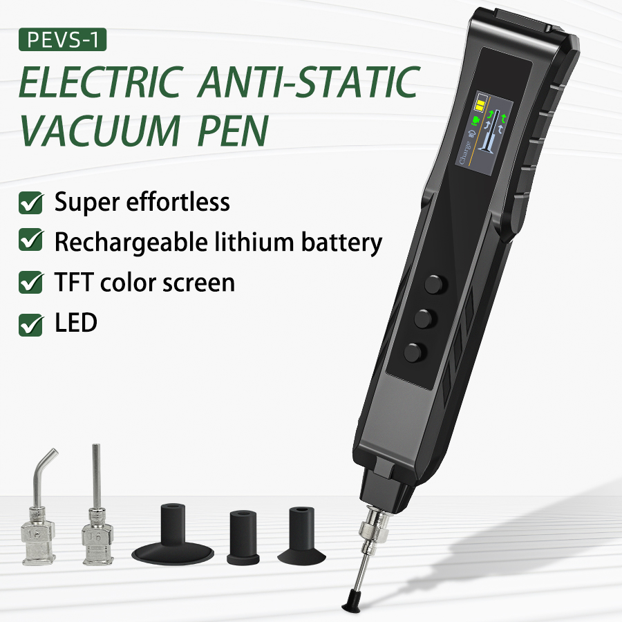 Kit Pena Vakum Elektrik Anti-E - Power Tools Total ulasan dan harga