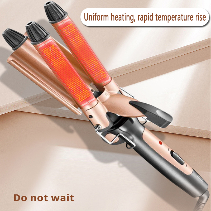 Pengeriting Rambut Profesional - Power Tools Voltage ulasan dan harga