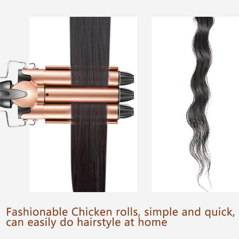 Pengeriting Rambut Profesional - Power Tools Voltage ulasan dan harga