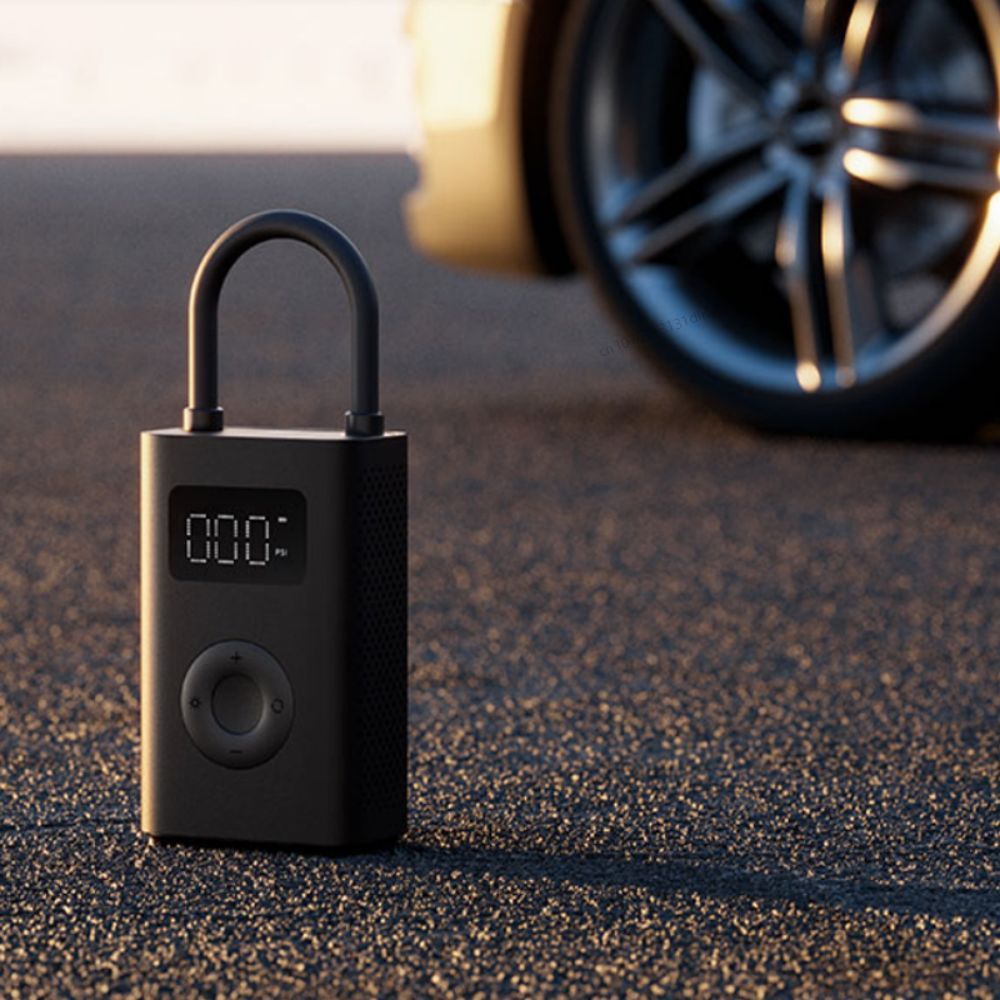 Pompa Udara Mijia 2D Mini Port - Xiaomi Power Tools ulasan dan harga