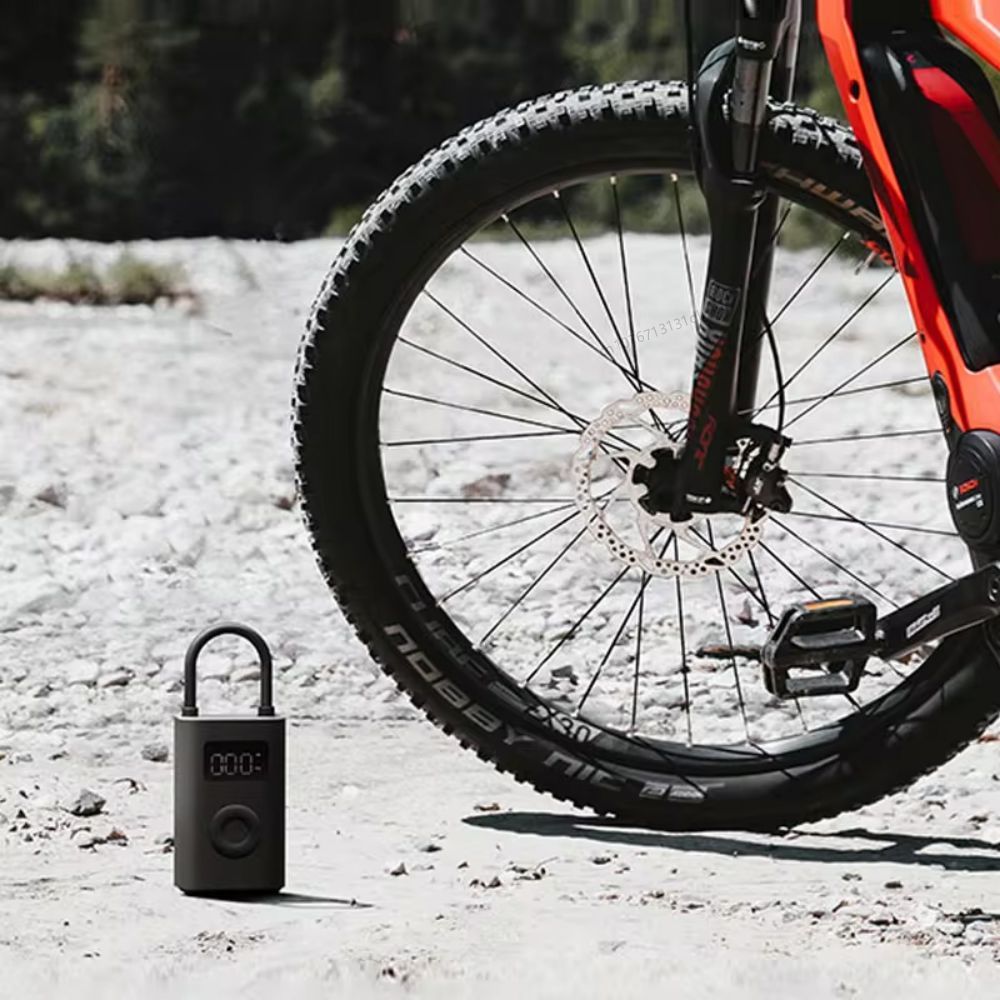 Pompa Udara Mijia 2D Mini Port - Xiaomi Power Tools ulasan dan harga