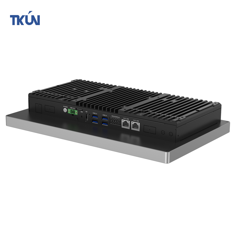 Monitor PC Panel Industri IPS  - Power Tools For Linux ulasan dan harga