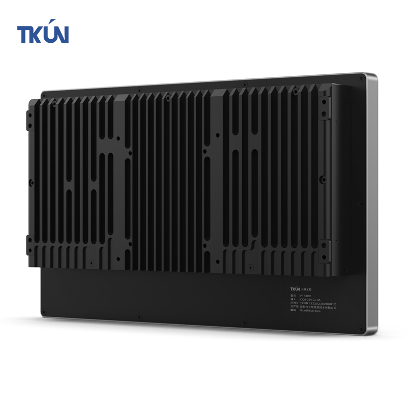 Monitor PC Panel Industri IPS  - Power Tools For Linux ulasan dan harga