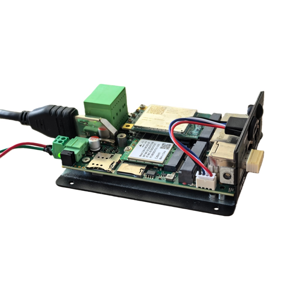 Gateway Linux Industri Wall Mo - Power Tools For Linux ulasan dan harga