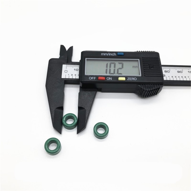 10 Buah Cincin Magnet Ferit Wa - Power Tools Green Color ulasan dan harga