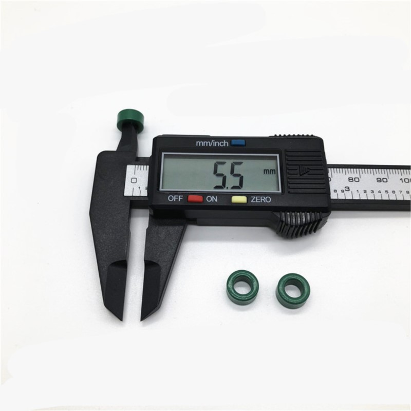 10 Buah Cincin Magnet Ferit Wa - Power Tools Green Color ulasan dan harga