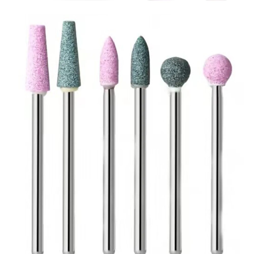 6 buah Set mata bor kuku batu  - Power Tools On Sale ulasan dan harga