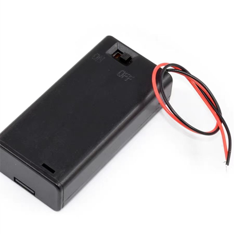 Pemegang baterai dengan ON-OFF - Power Tools Voltage ulasan dan harga