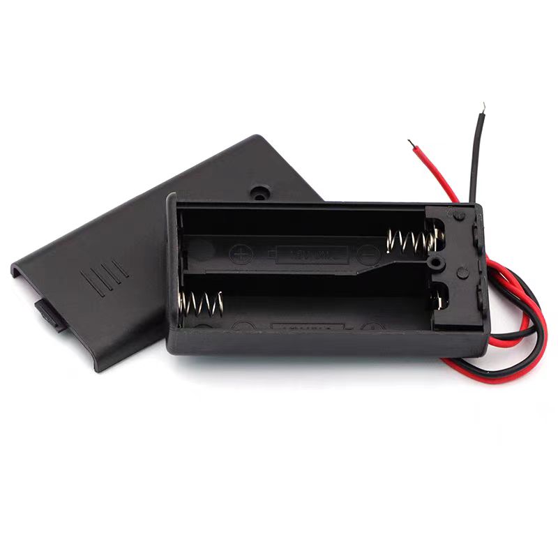 Pemegang baterai dengan ON-OFF - Power Tools Voltage ulasan dan harga