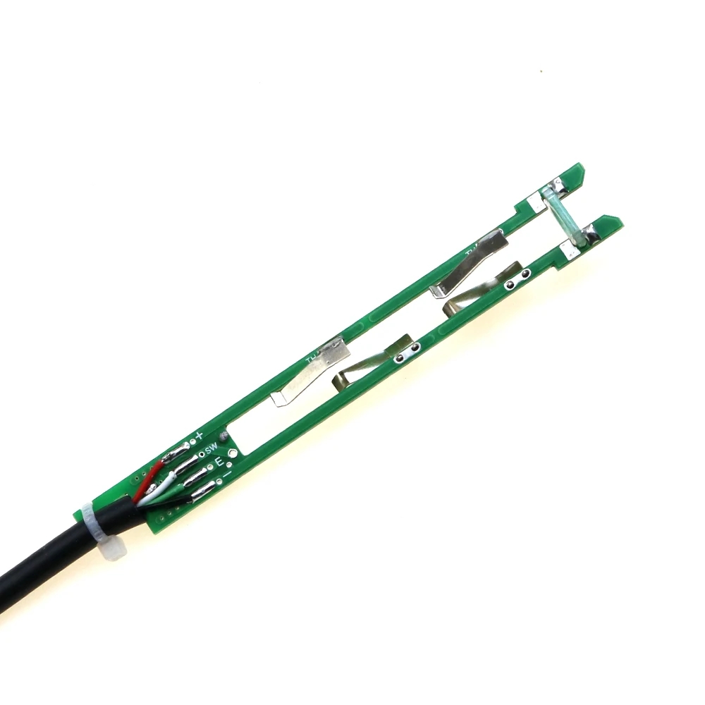 4pin T12-907 Gagang Hijau 1.1m - Power Tools Green Color ulasan dan harga