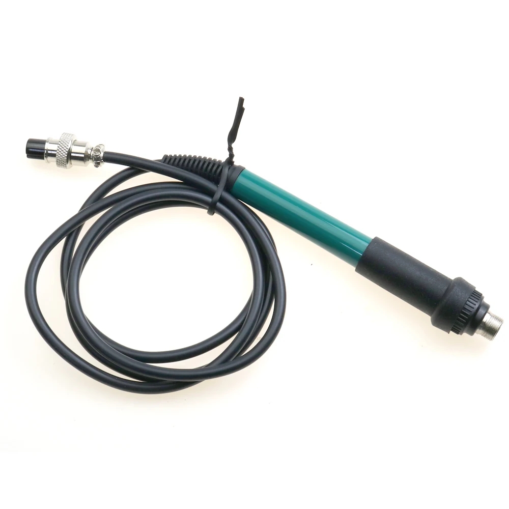 4pin T12-907 Gagang Hijau 1.1m - Power Tools Green Color ulasan dan harga