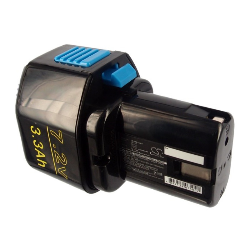 Baterai Perkakas Listrik 7.2V  - Power Tools Hitachi ulasan dan harga