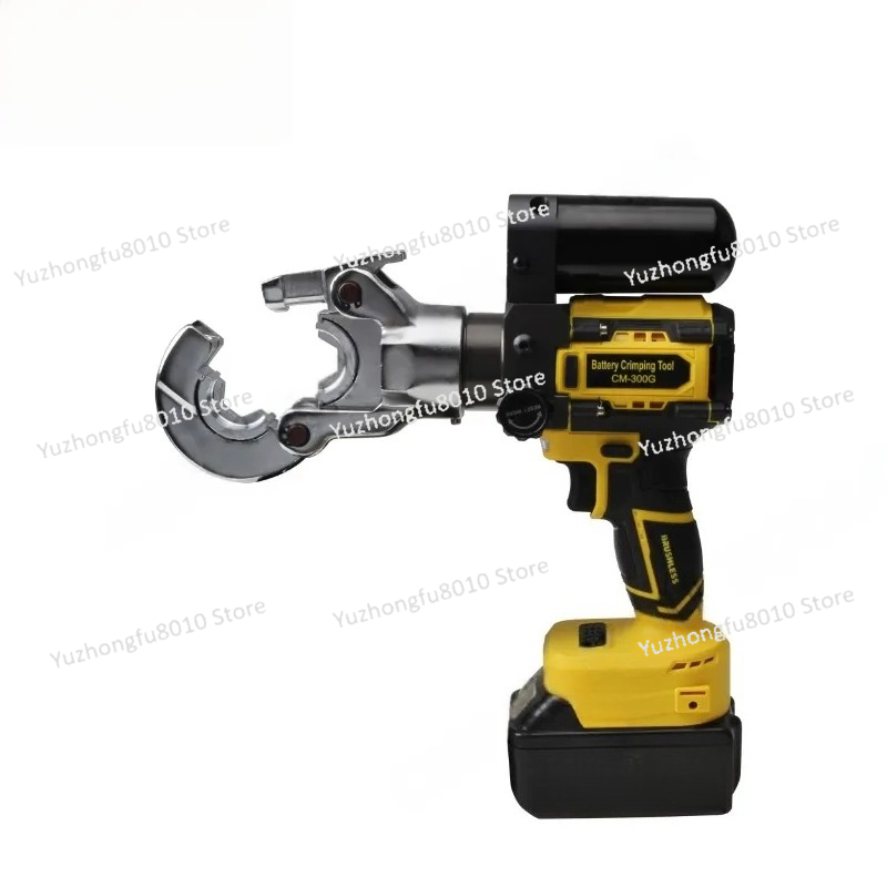 Alat Crimping Hidrolik Tanpa K - Power Tools In Construction ulasan dan harga