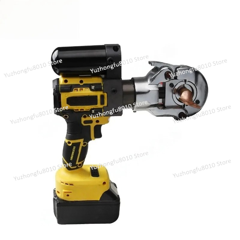 Alat Crimping Hidrolik Tanpa K - Power Tools In Construction ulasan dan harga