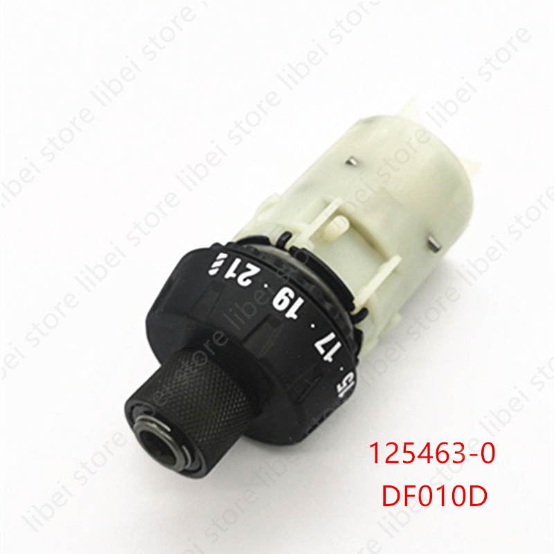 125463-0 Gearbox Reducer untuk - Cordless Drill Driver ulasan dan harga