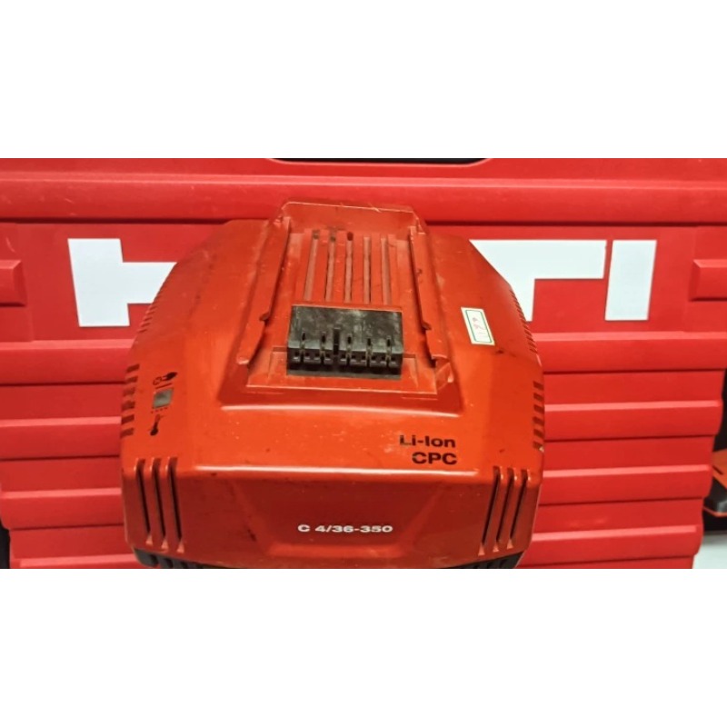 Pengisi Daya Cepat Multi-Tegan - Power Tools Voltage ulasan dan harga