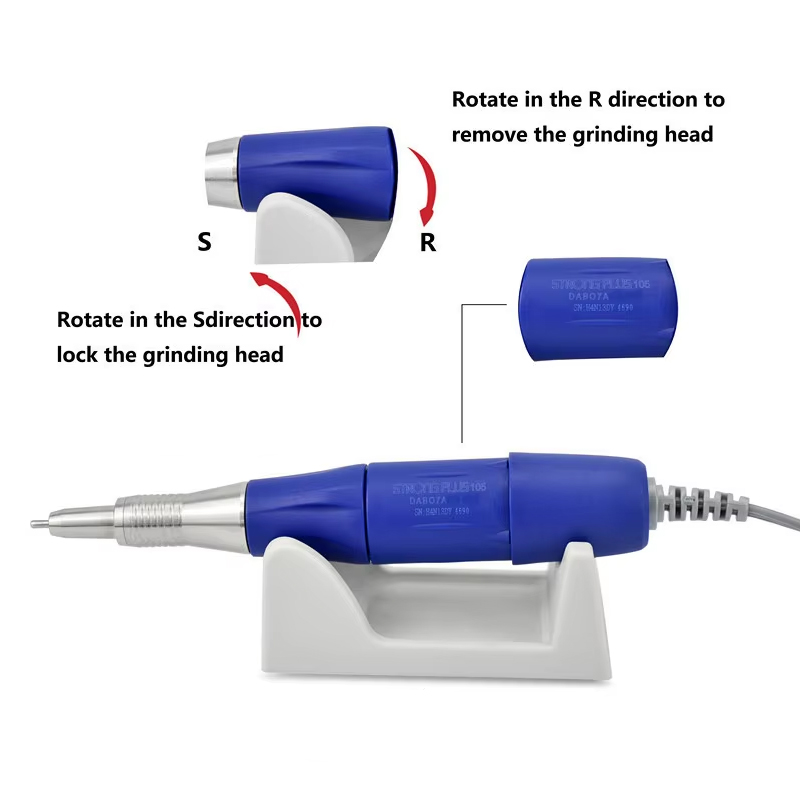 Handpiece Mikromotor 40K RPM S - Power Tools On Sale ulasan dan harga