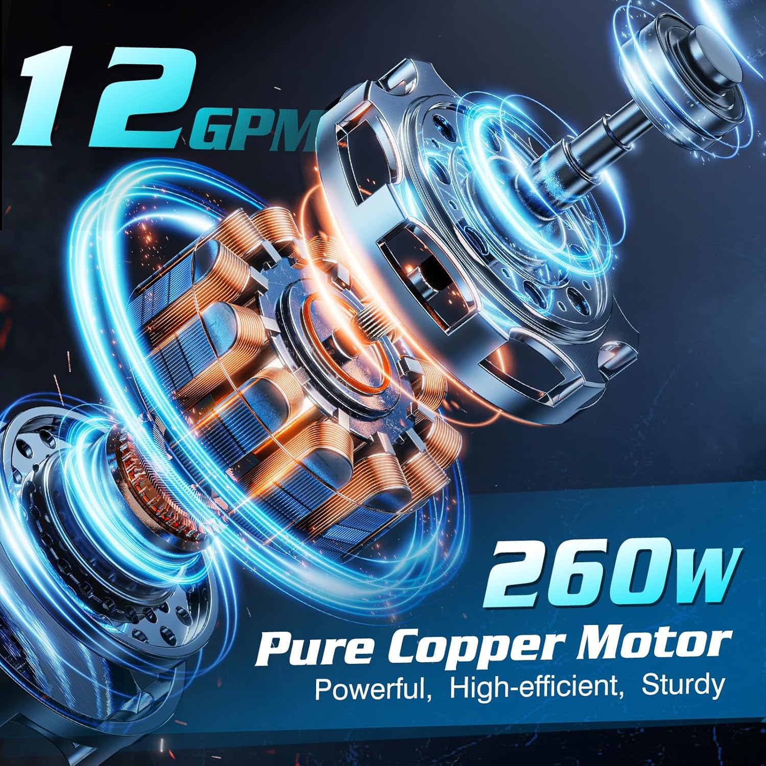SEESII Pompa Transfer Bahan Ba - Power Tools Total ulasan dan harga