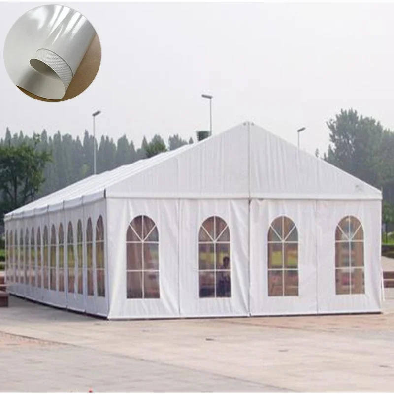 【Dari Cina】Kain Tenda PVC Anti - Power Tools Exhibition ulasan dan harga