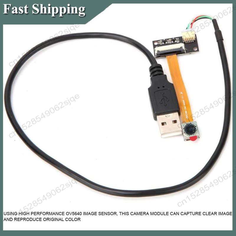 -Modul Kamera USB HD ABKM, Mod - Power Tools For Linux ulasan dan harga