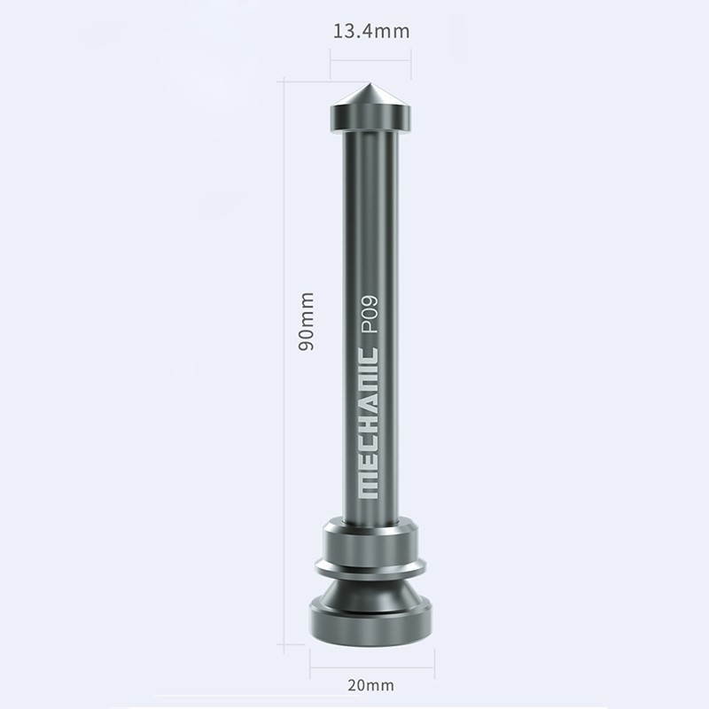 MECHANIC P09 aluminium Aloi BG - Power Tools Green Color ulasan dan harga