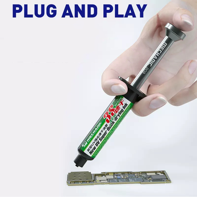 MECHANIC P09 aluminium Aloi BG - Power Tools Green Color ulasan dan harga