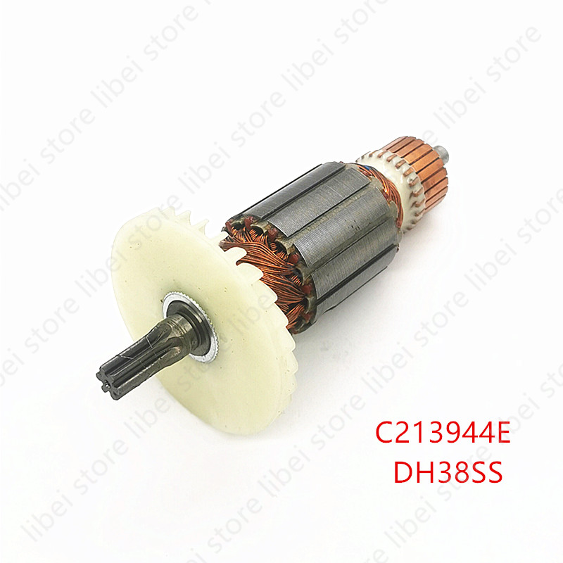 Armature C213944E 360875E untu - Power Tools Hitachi ulasan dan harga