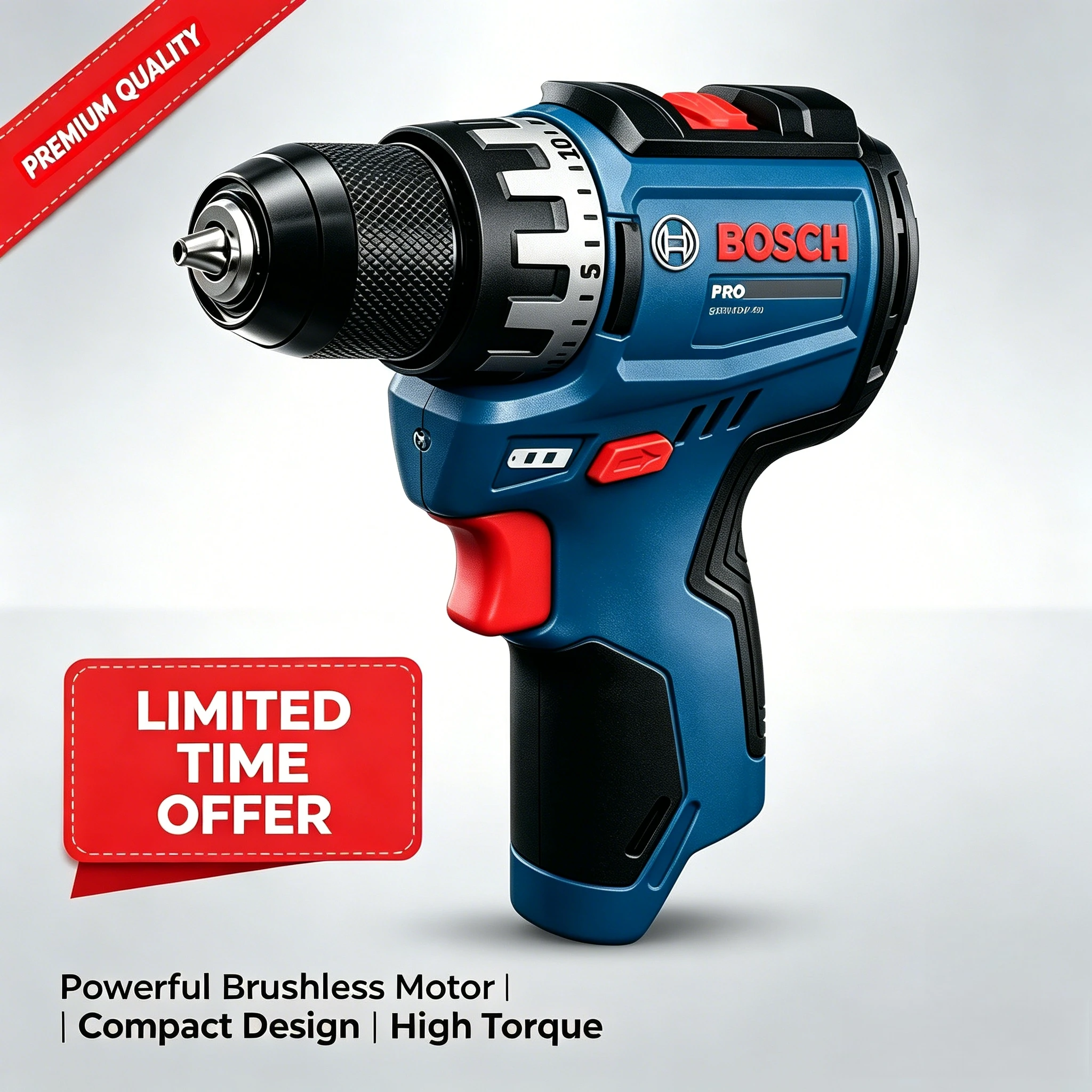 Bosch professional GSR 12V-31  - Power Tools On Sale ulasan dan harga