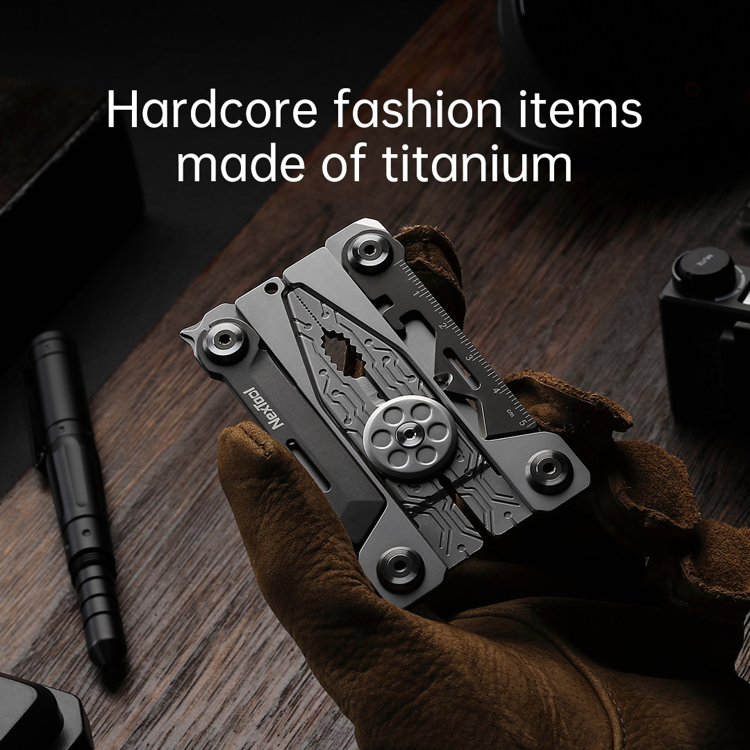 Nextool tang multifungsi porta - Xiaomi Power Tools ulasan dan harga
