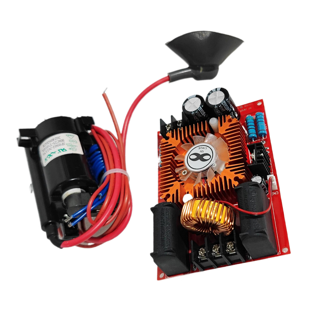 DC 12-30V ZVS Modul Driver Fly - Power Tools Voltage ulasan dan harga
