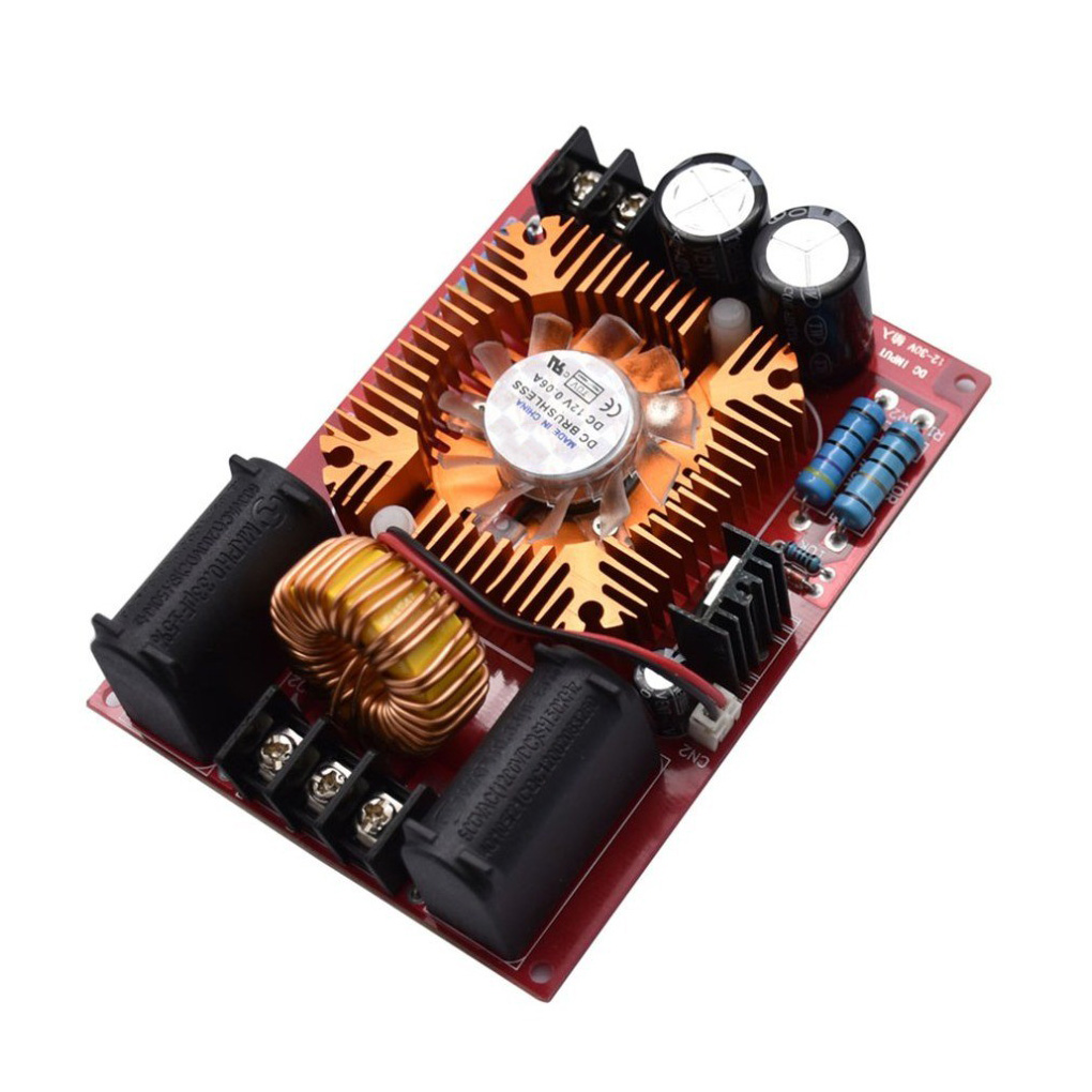 DC 12-30V ZVS Modul Driver Fly - Power Tools Voltage ulasan dan harga