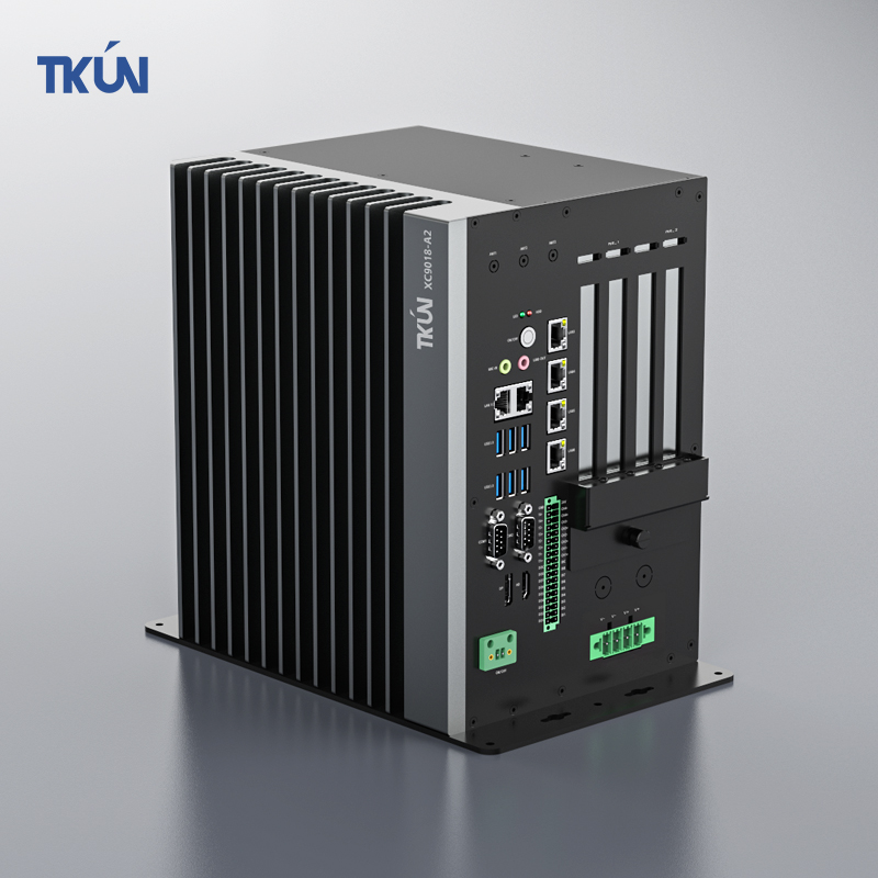 Komputer Industri XC9018 I7/i5 - Power Tools For Linux ulasan dan harga