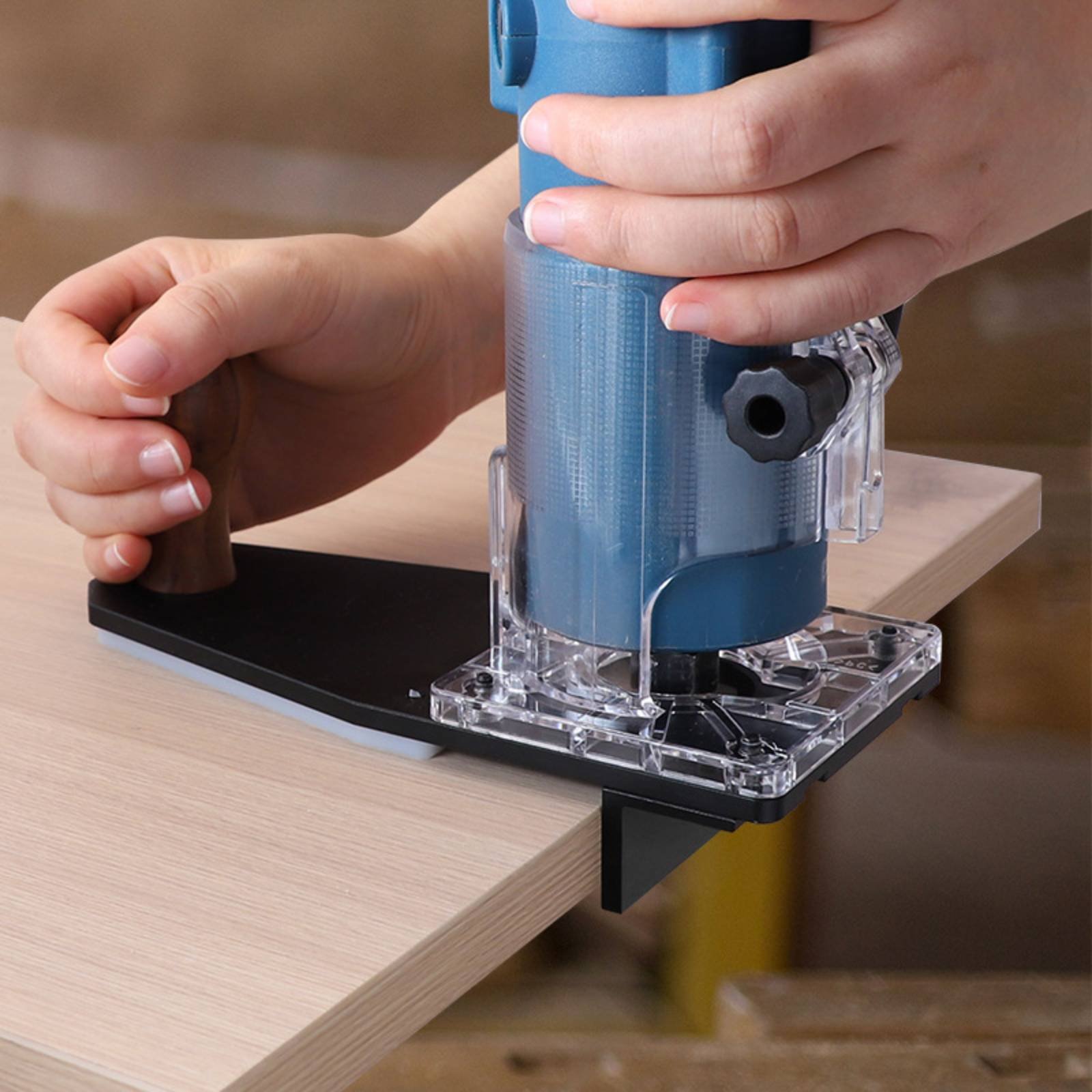Alat Pemotong Tepi dengan Kont - Power Tools In Construction ulasan dan harga