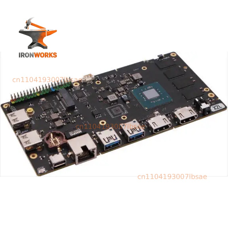 Papan Pengembangan Radxa X2l C - Power Tools For Linux ulasan dan harga