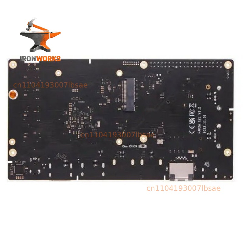 Papan Pengembangan Radxa X2l C - Power Tools For Linux ulasan dan harga