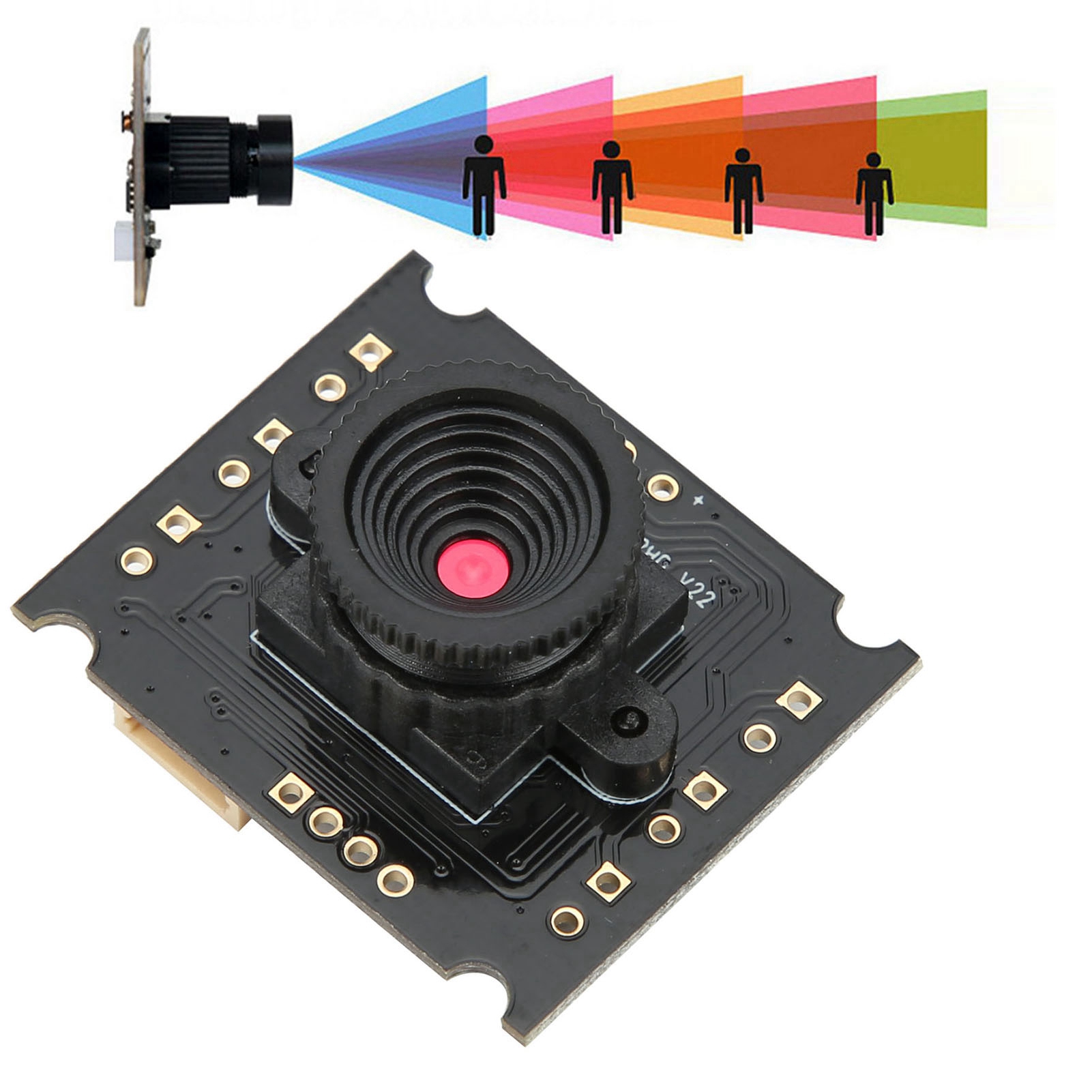 Modul Kamera ZK30 Antarmuka US - Power Tools For Linux ulasan dan harga
