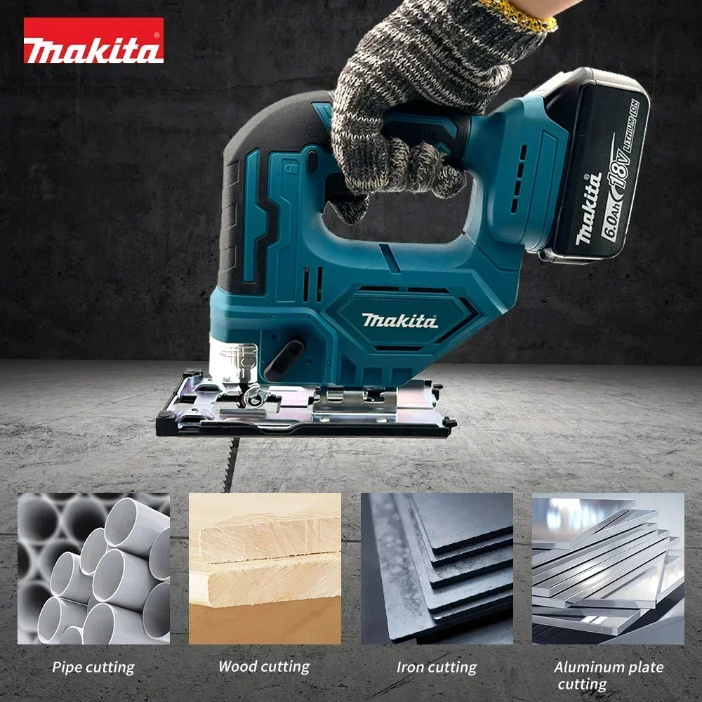 Makita DJV182 340W Jig Listrik - Power Tools Jigsaw ulasan dan harga