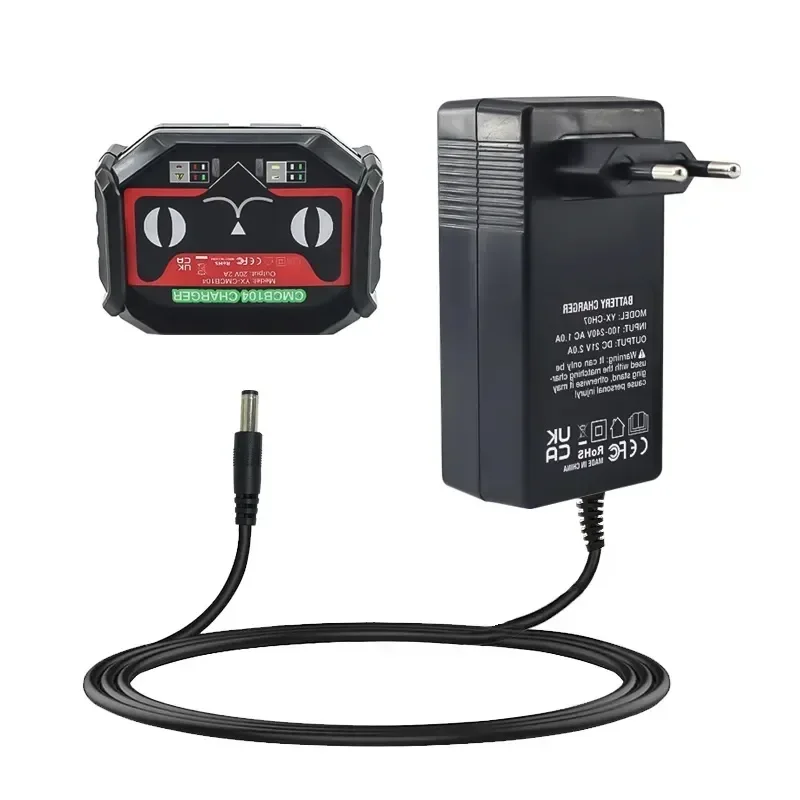 Pengisi Daya Baterai CMCB104 u - Power Tools Uk ulasan dan harga