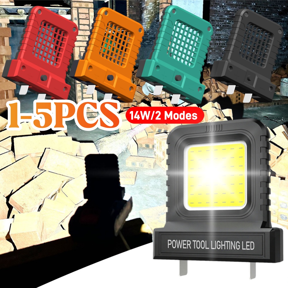 1-5X 14W LED Suku Cadang Alat  - Power Tools Hitachi ulasan dan harga