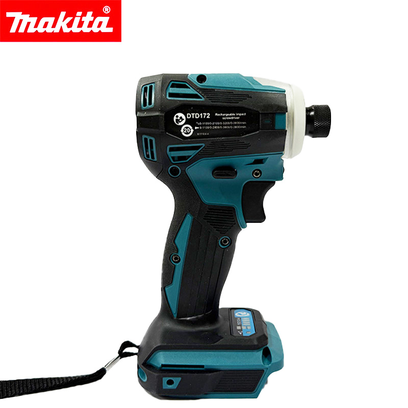 Makita Cordless Drill DTD172 B - Cordless Drill Driver ulasan dan harga