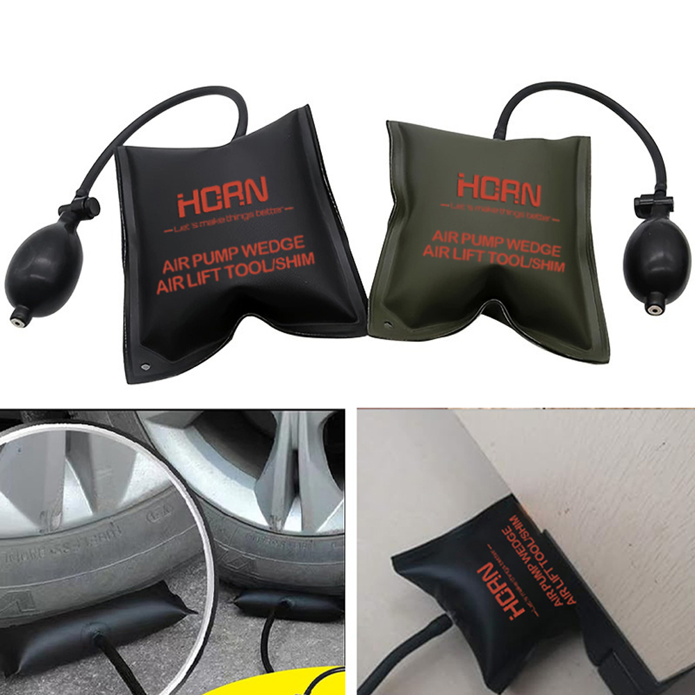 Pompa udara Wedges kantung uda - Power Tools Windows ulasan dan harga