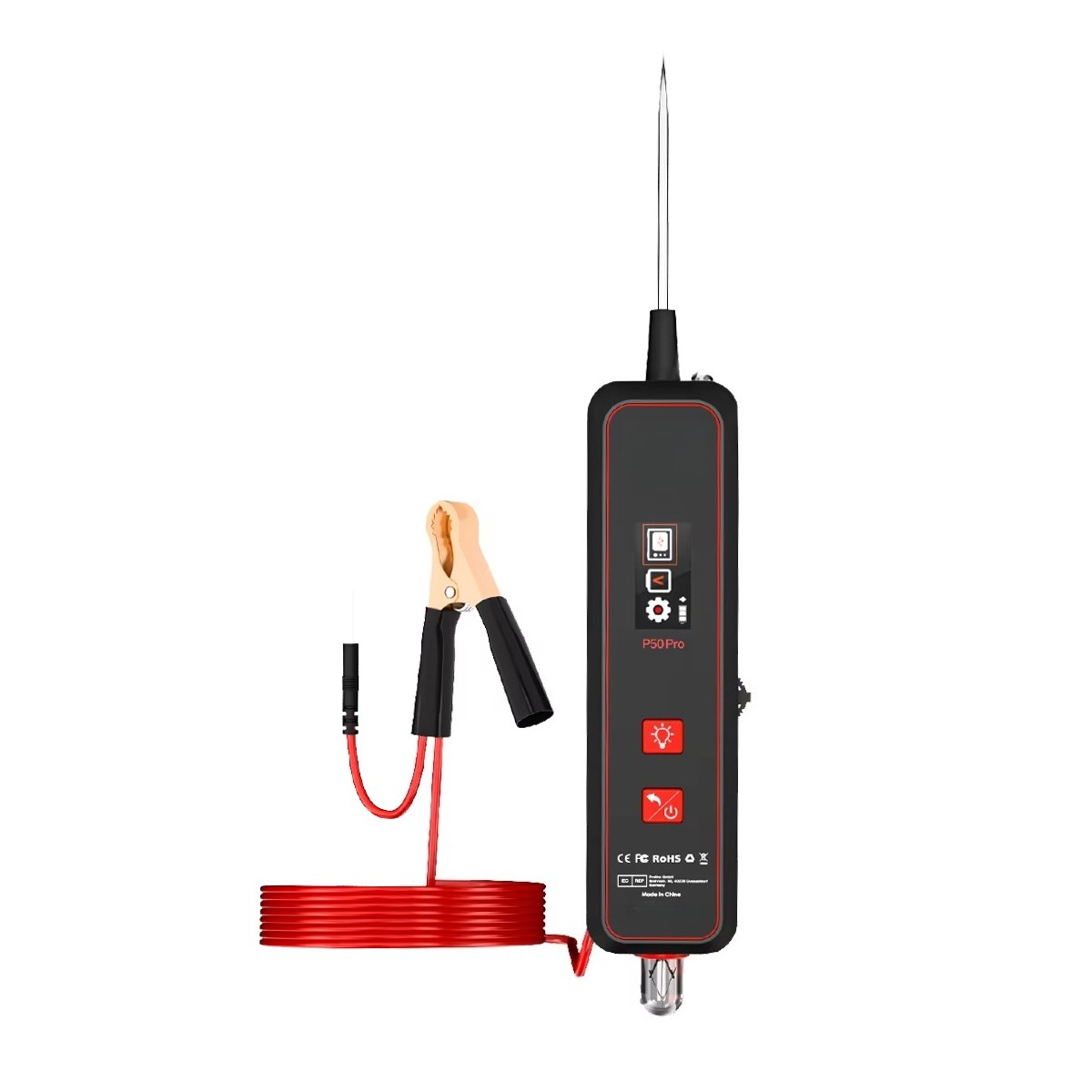 P50 PRO Alat Penguji Sirkuit M - Power Tools Voltage ulasan dan harga