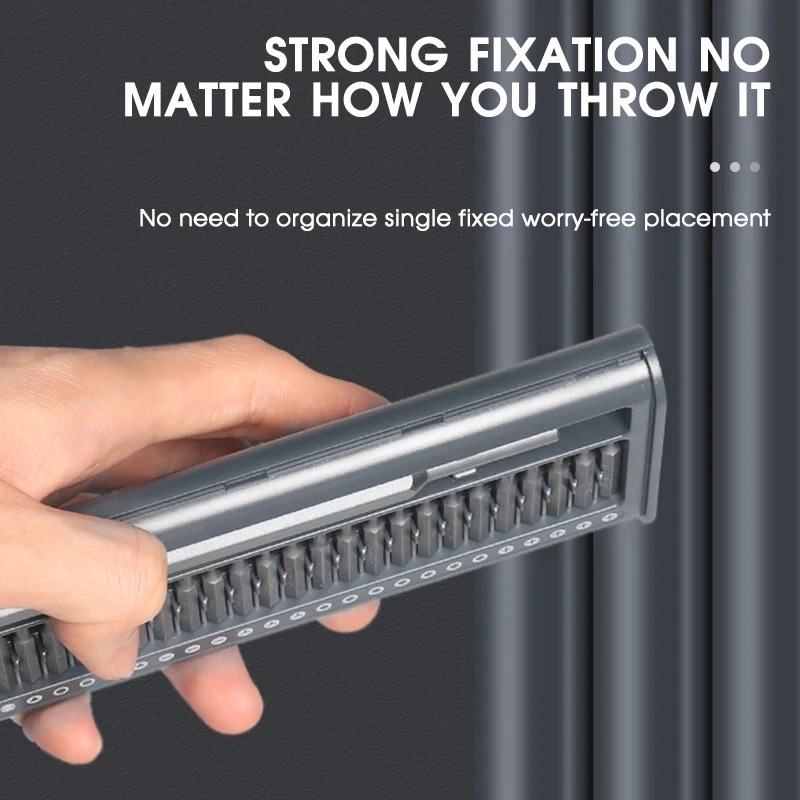 Set Obeng Presisi 26 in 1, Bit - Xiaomi Power Tools ulasan dan harga