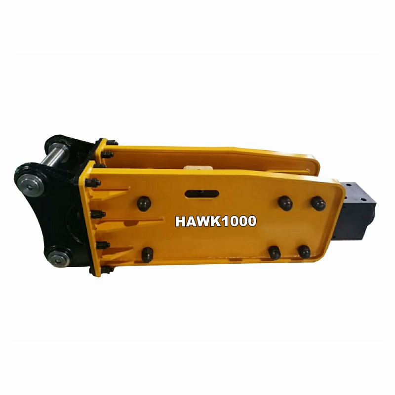 SB40 Top Hydraulic Rock Breake - Power Tools In Construction ulasan dan harga