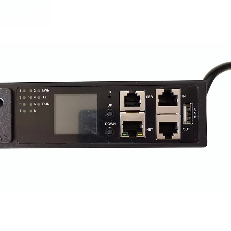 Soket Daya Kabinet PDU Cerdas  - Power Tools For Linux ulasan dan harga