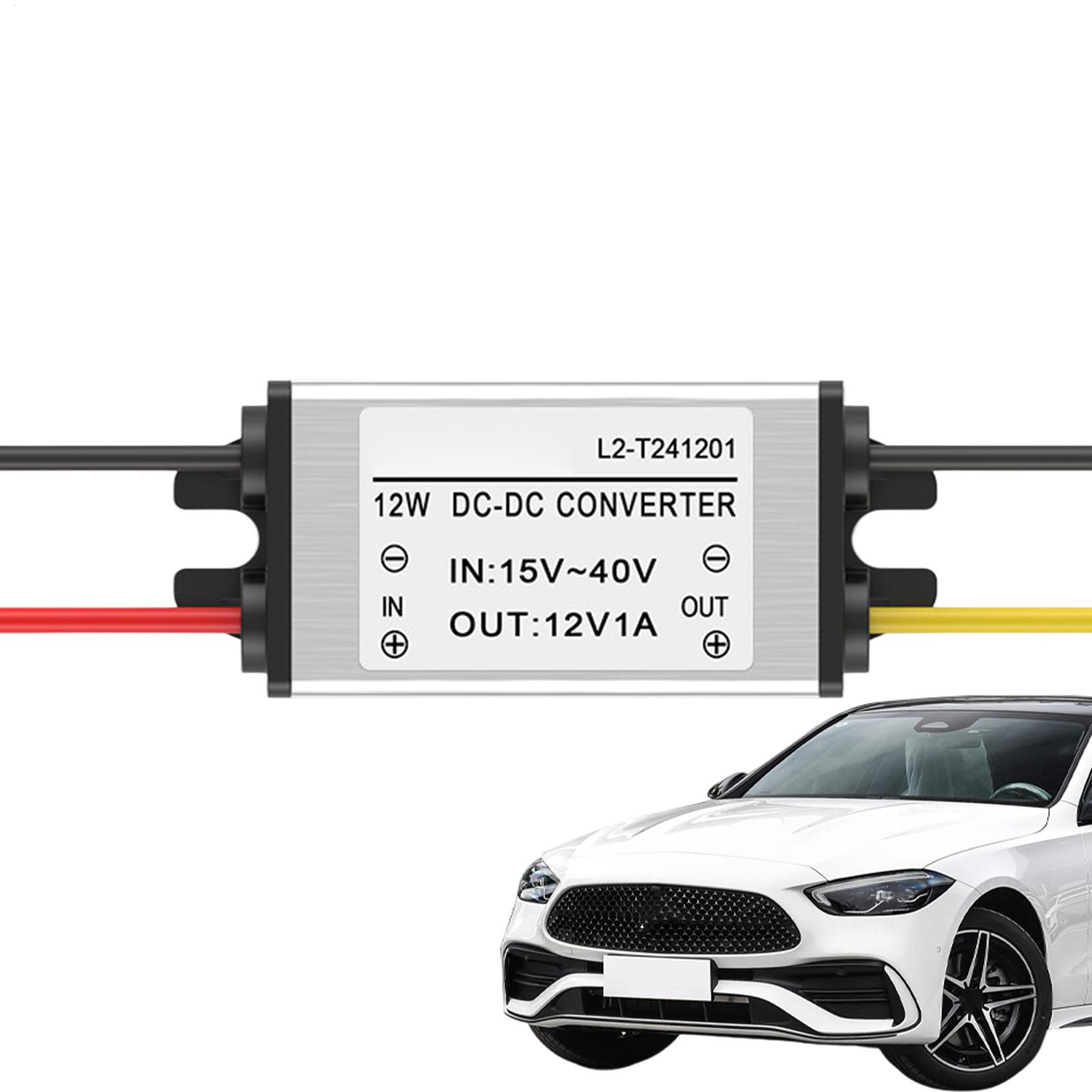 Adaptor Daya DC Step Down yang - Power Tools Voltage ulasan dan harga