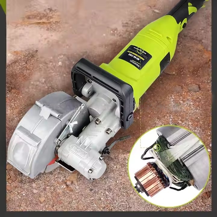 Mesin Pemotong Alur, Peralatan - Power Tools In Construction ulasan dan harga