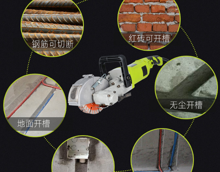 Mesin Pemotong Alur, Peralatan - Power Tools In Construction ulasan dan harga