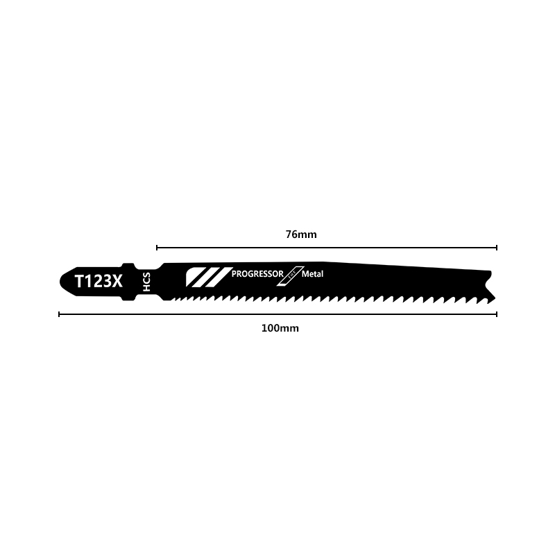 HAMPTON T123X Jig Saw Blade HC - Power Tools Jigsaw ulasan dan harga